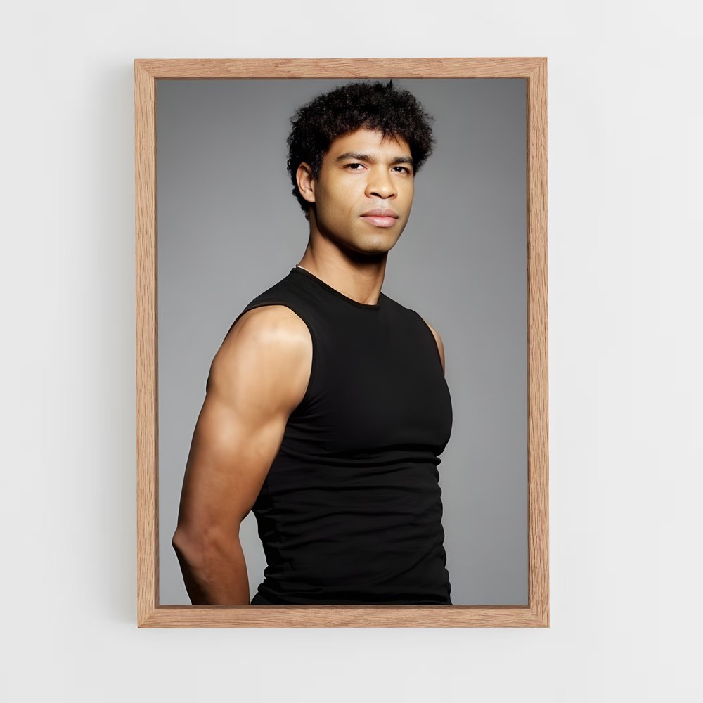 Poster Carlos acosta – affiche Danse (vue 4)